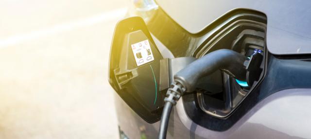 Pay as you go shop electric car charging